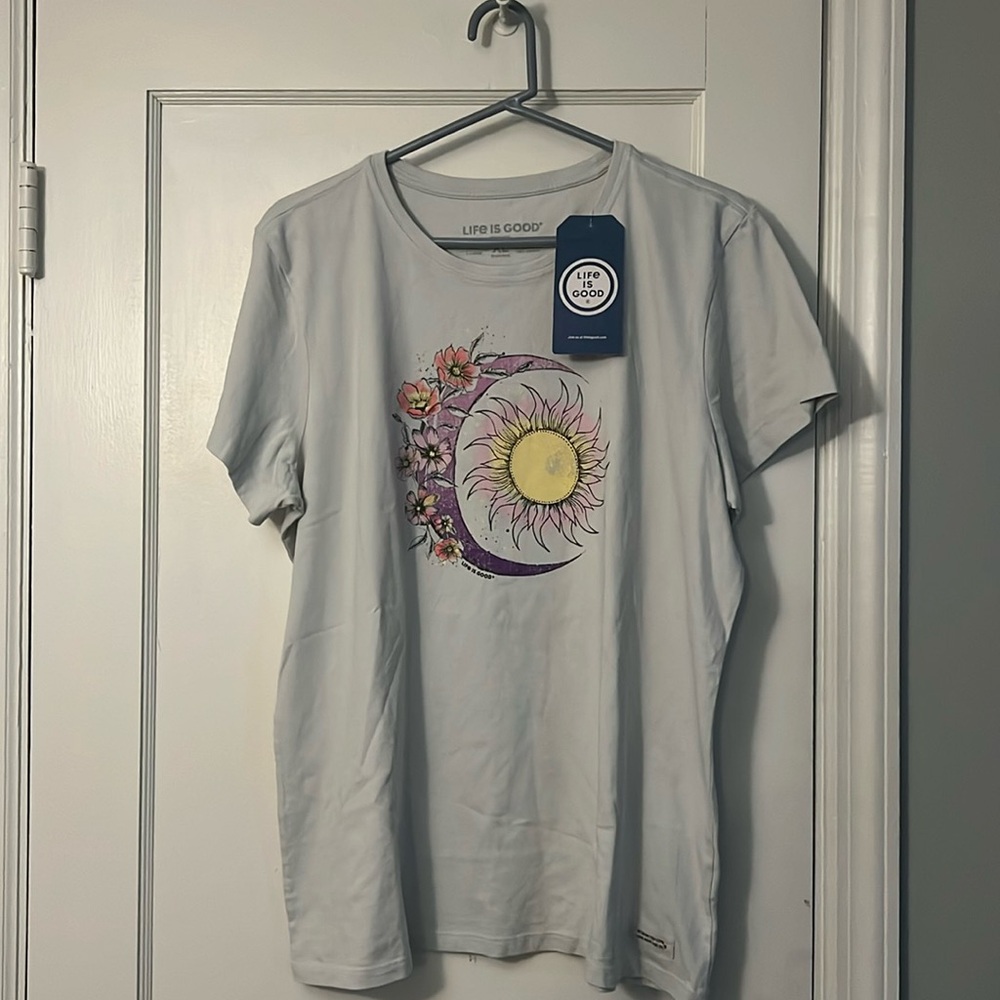 Life Is Good Ladies XL T-Shirt